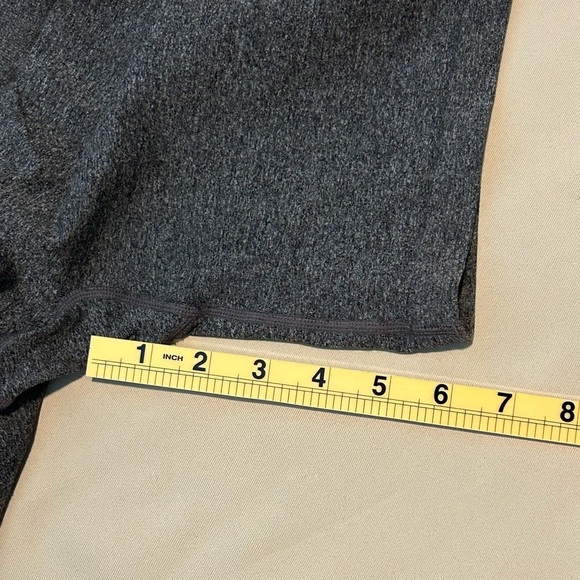 NVGTN Grey Seamless Shorts - S - Picture 8 of 8